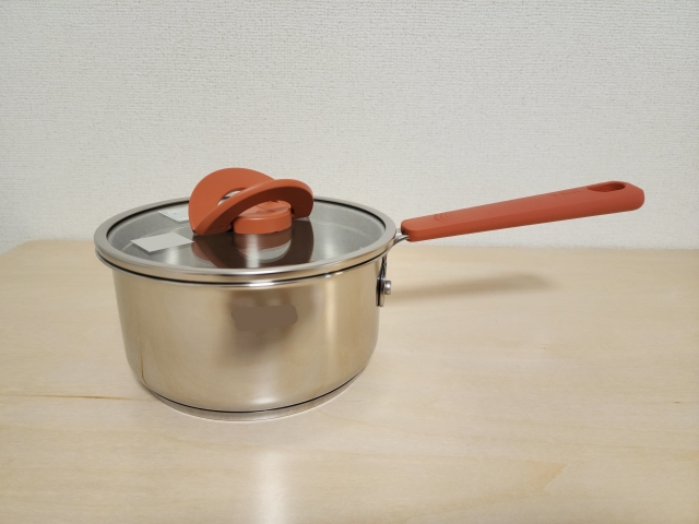 片手鍋16cmと18cmを徹底比較！あなたに合うサイズがわかるガイド