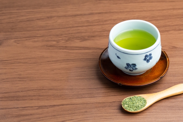 お茶